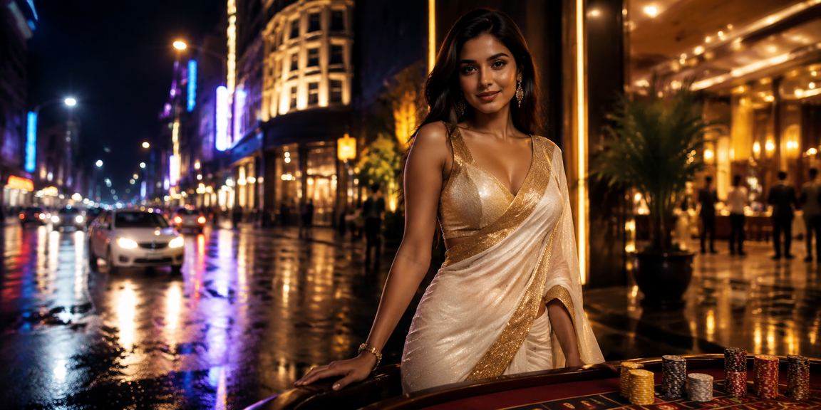 Bangalore MG Road entertainment and casino environment
